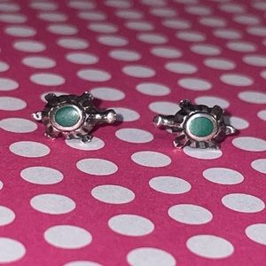 Turtle earrings 🐢💕